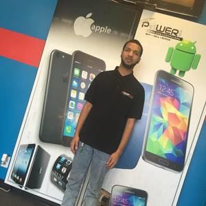 Meet your Posher, Abukar